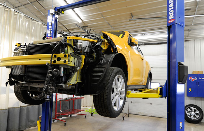Auto Collision Repair